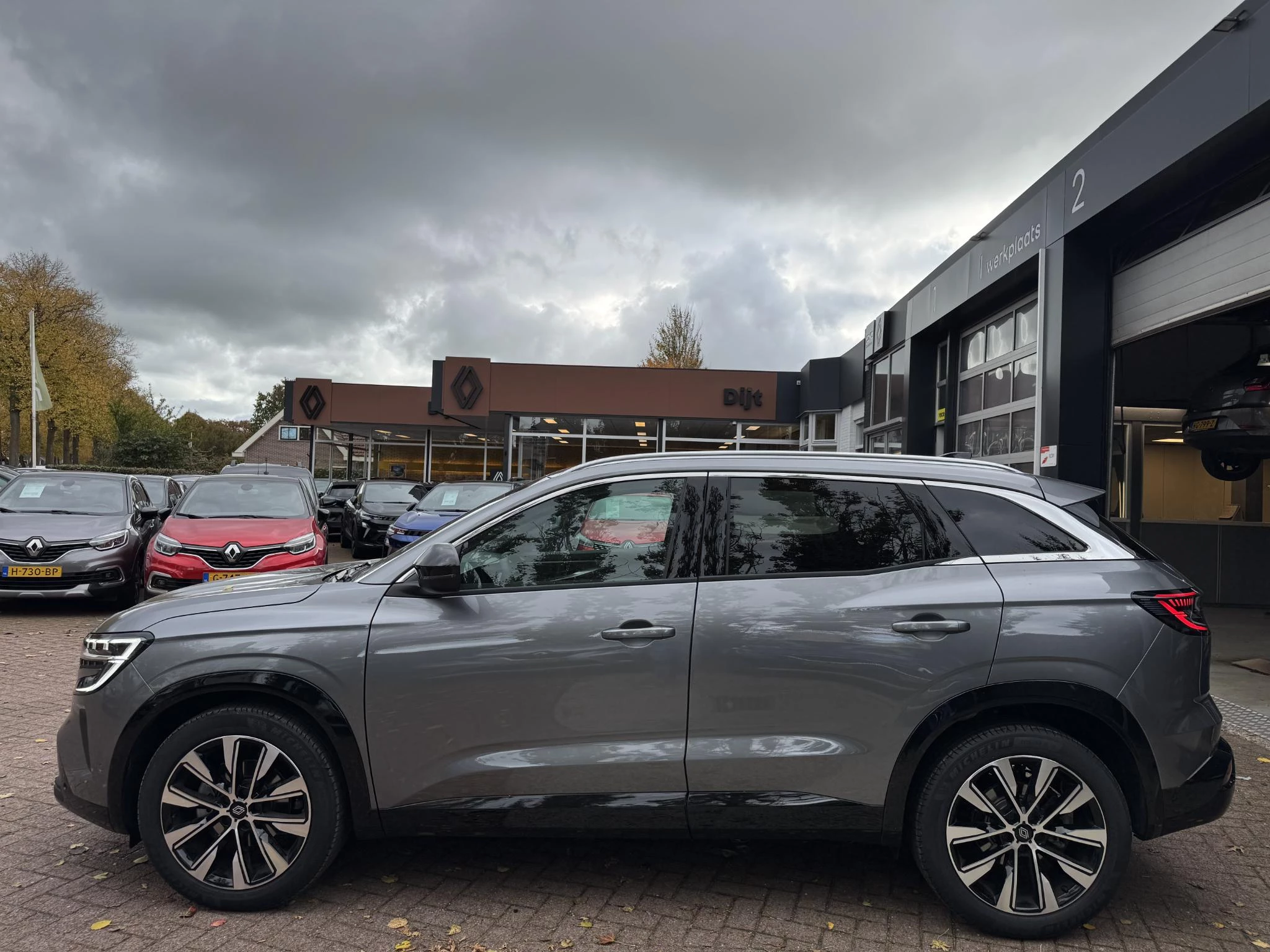 Hoofdafbeelding Renault Austral