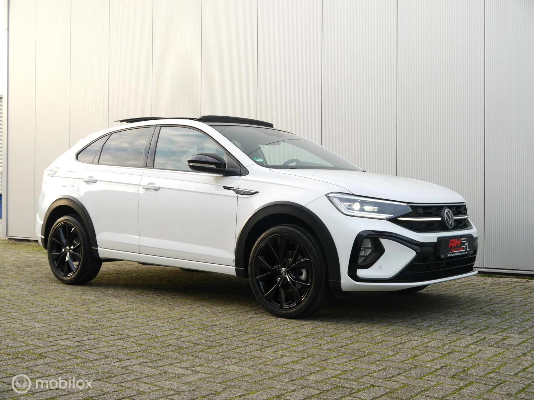 Hoofdafbeelding Volkswagen Taigo