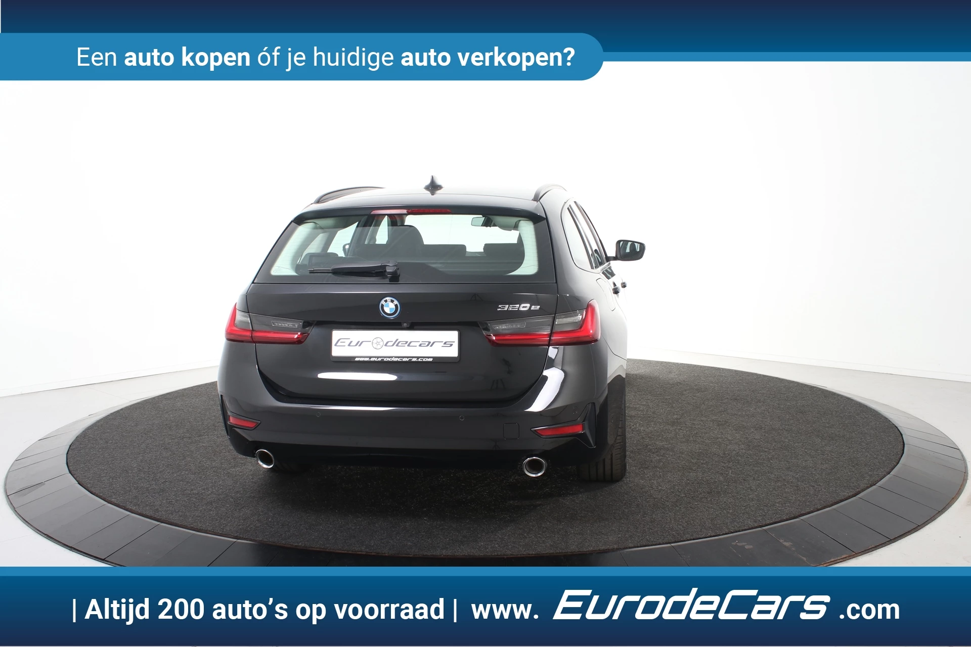 Hoofdafbeelding BMW 3 Serie