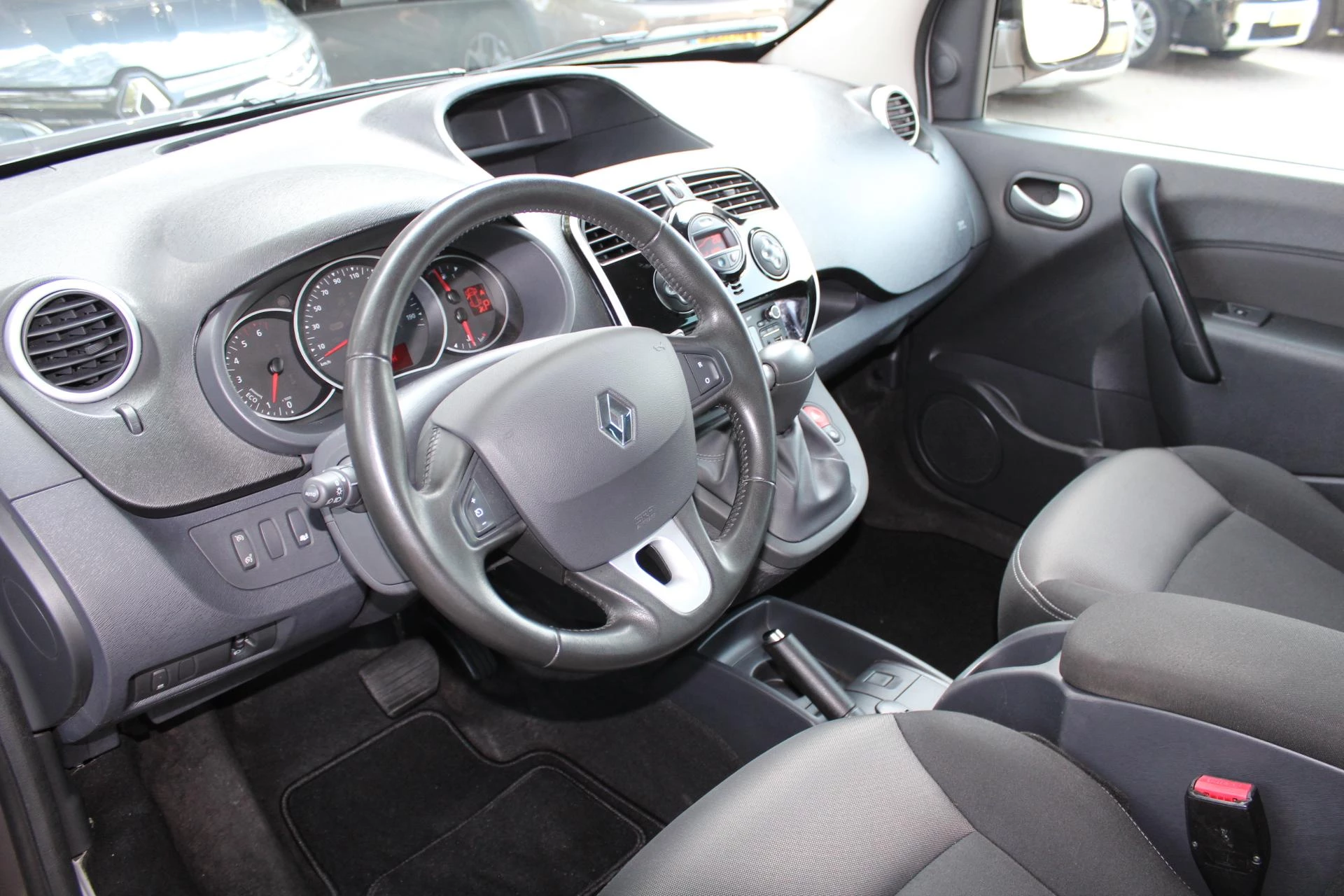 Hoofdafbeelding Renault Kangoo