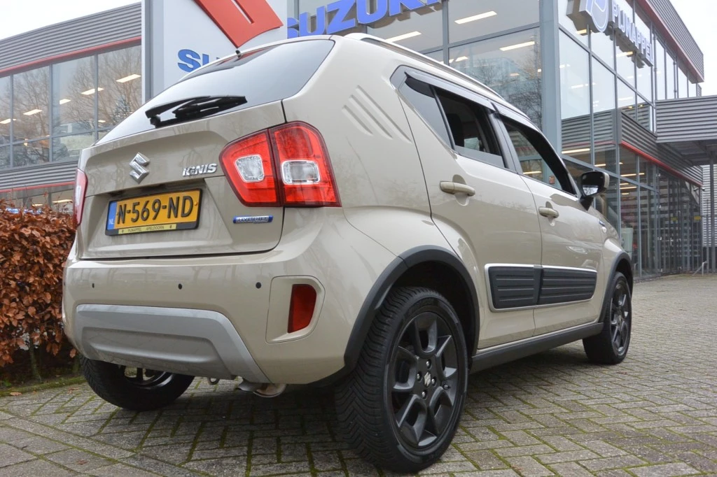 Hoofdafbeelding Suzuki Ignis