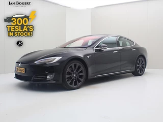 Tesla Model S 75D AWD 476PK [ ENHANCED AUTOPILOT+LUCHTVERING+SCHUIFDAK+STUURVERWARMING ]