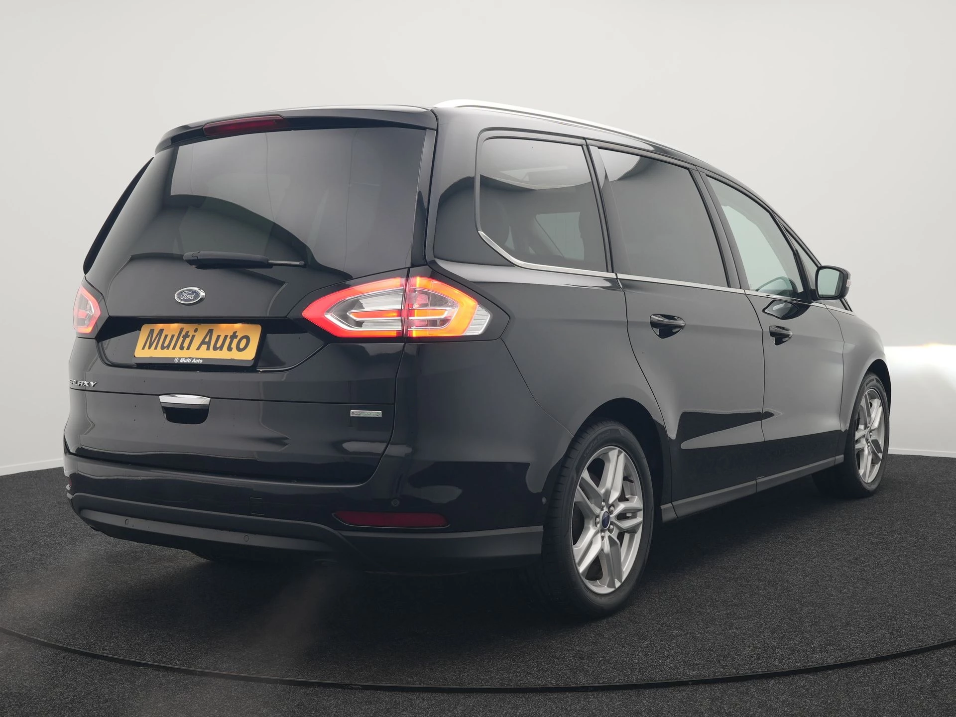 Hoofdafbeelding Ford Galaxy