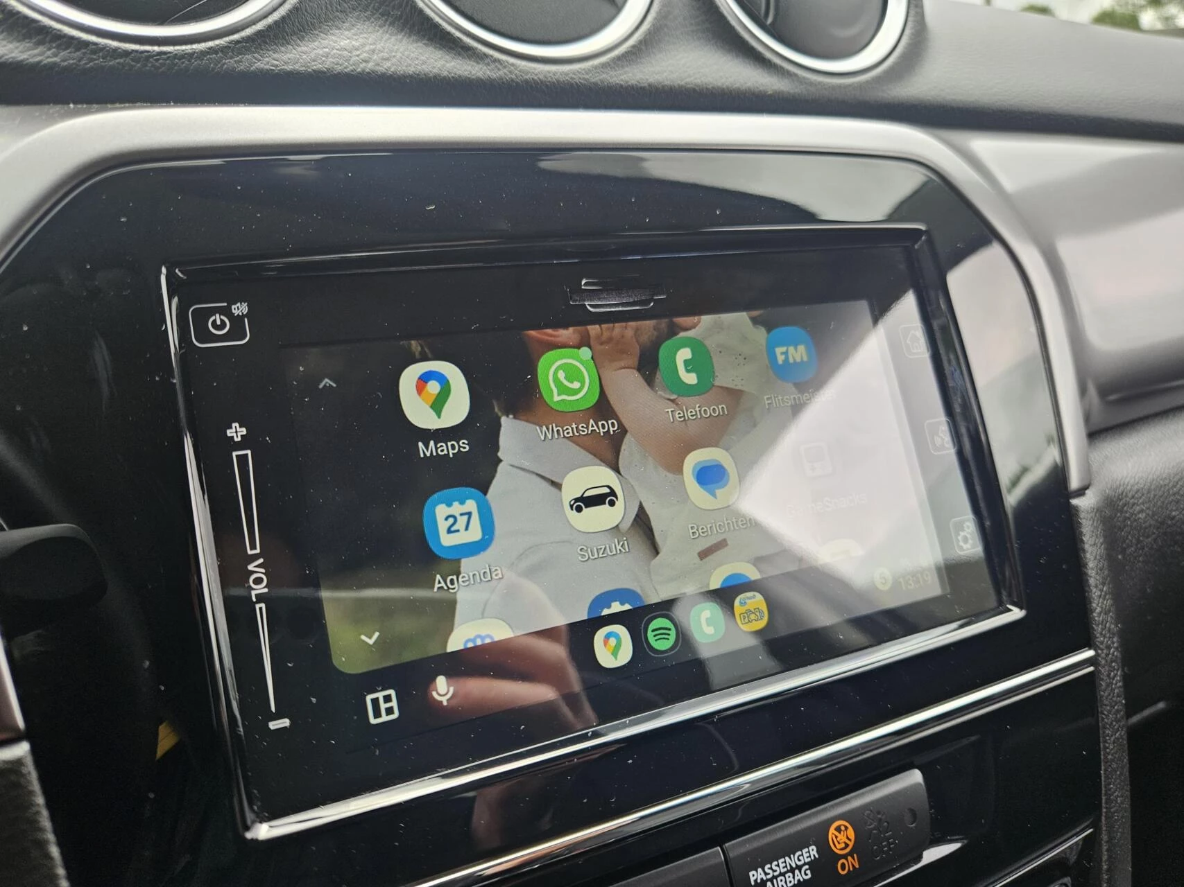Hoofdafbeelding Suzuki Vitara