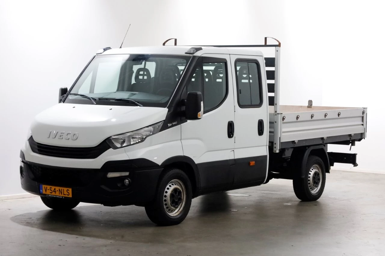 Hoofdafbeelding Iveco Daily