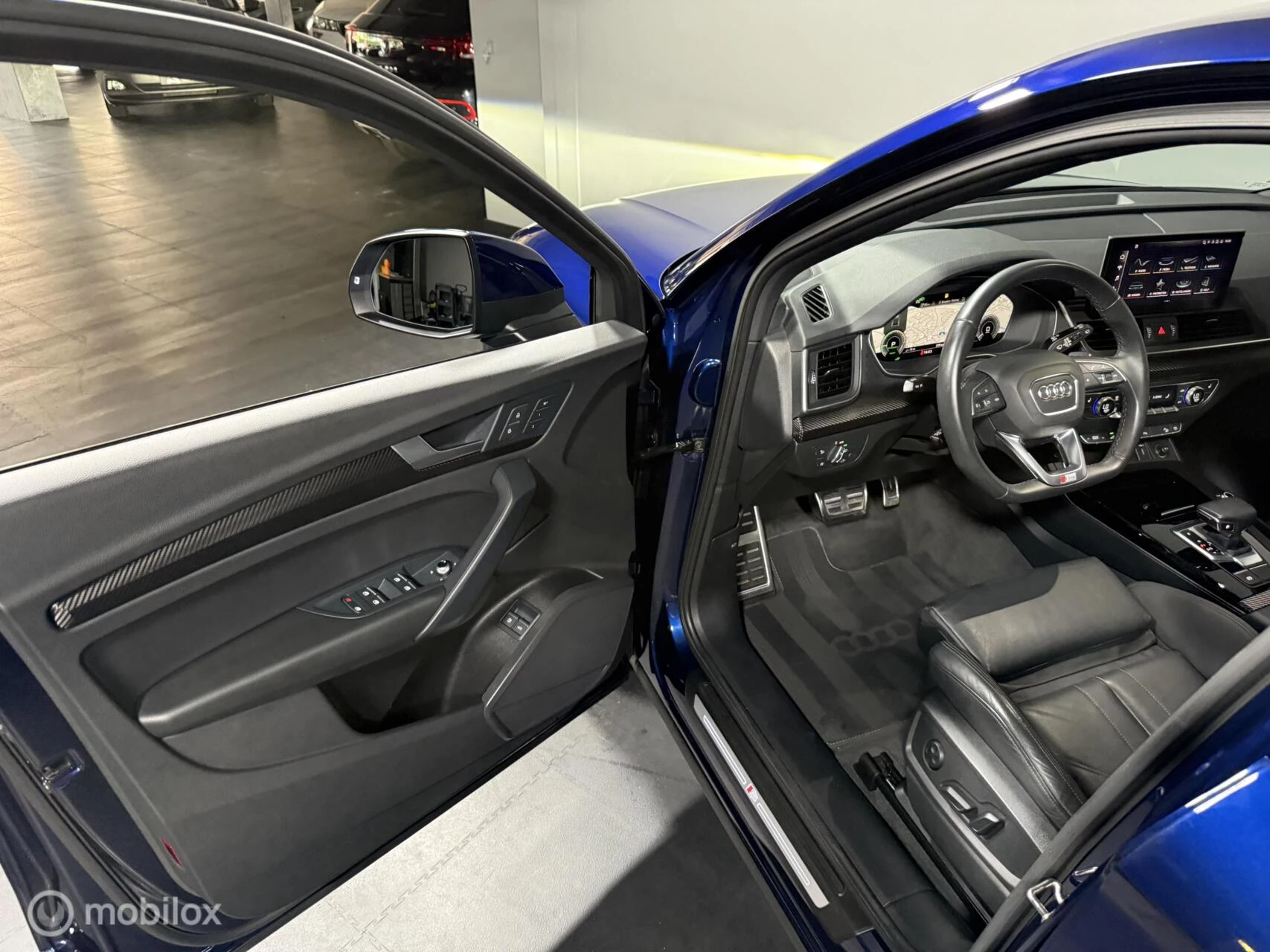 Hoofdafbeelding Audi Q5