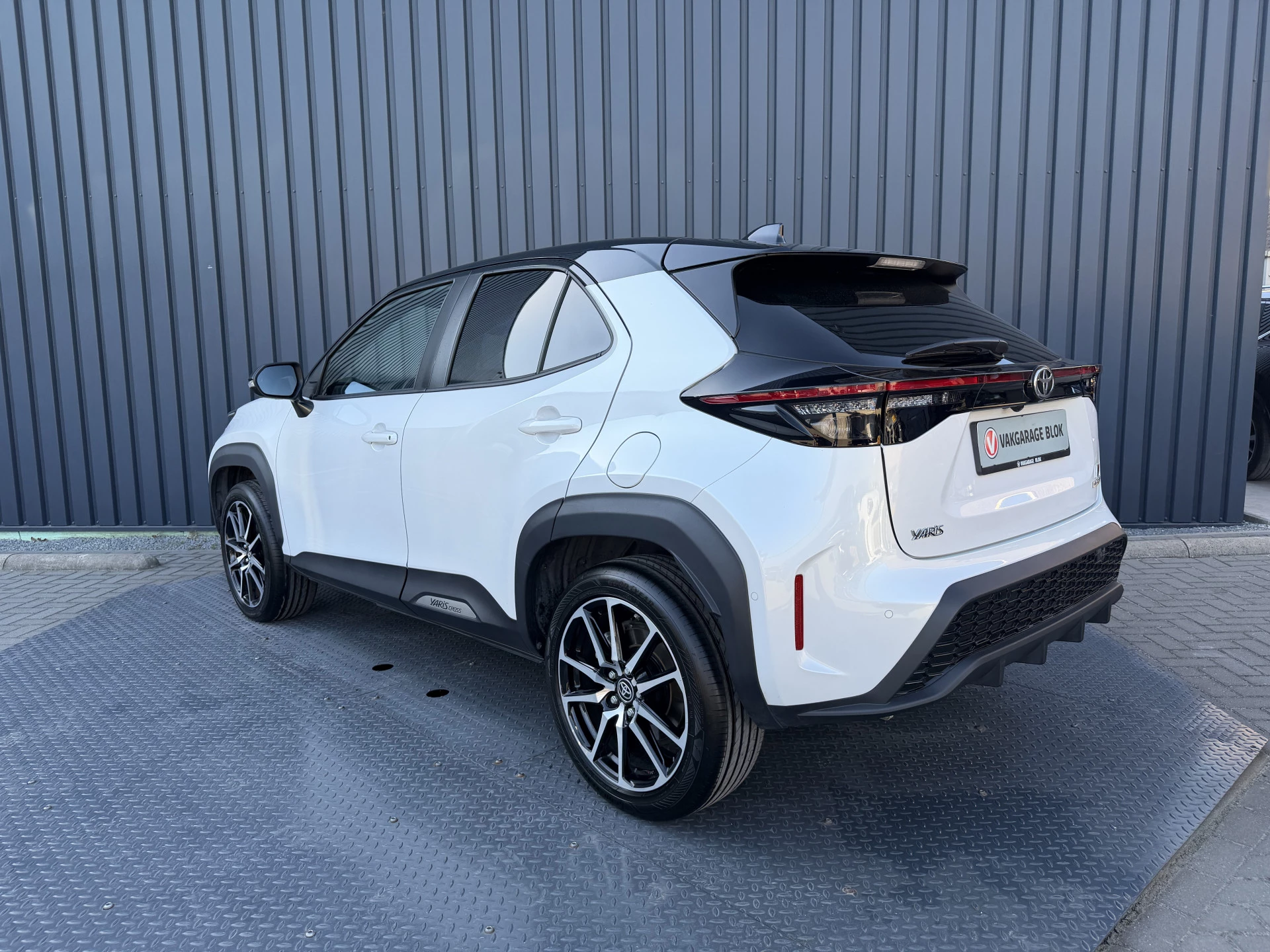 Hoofdafbeelding Toyota Yaris Cross