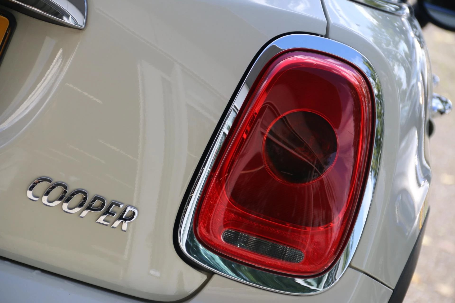 Hoofdafbeelding MINI Cooper