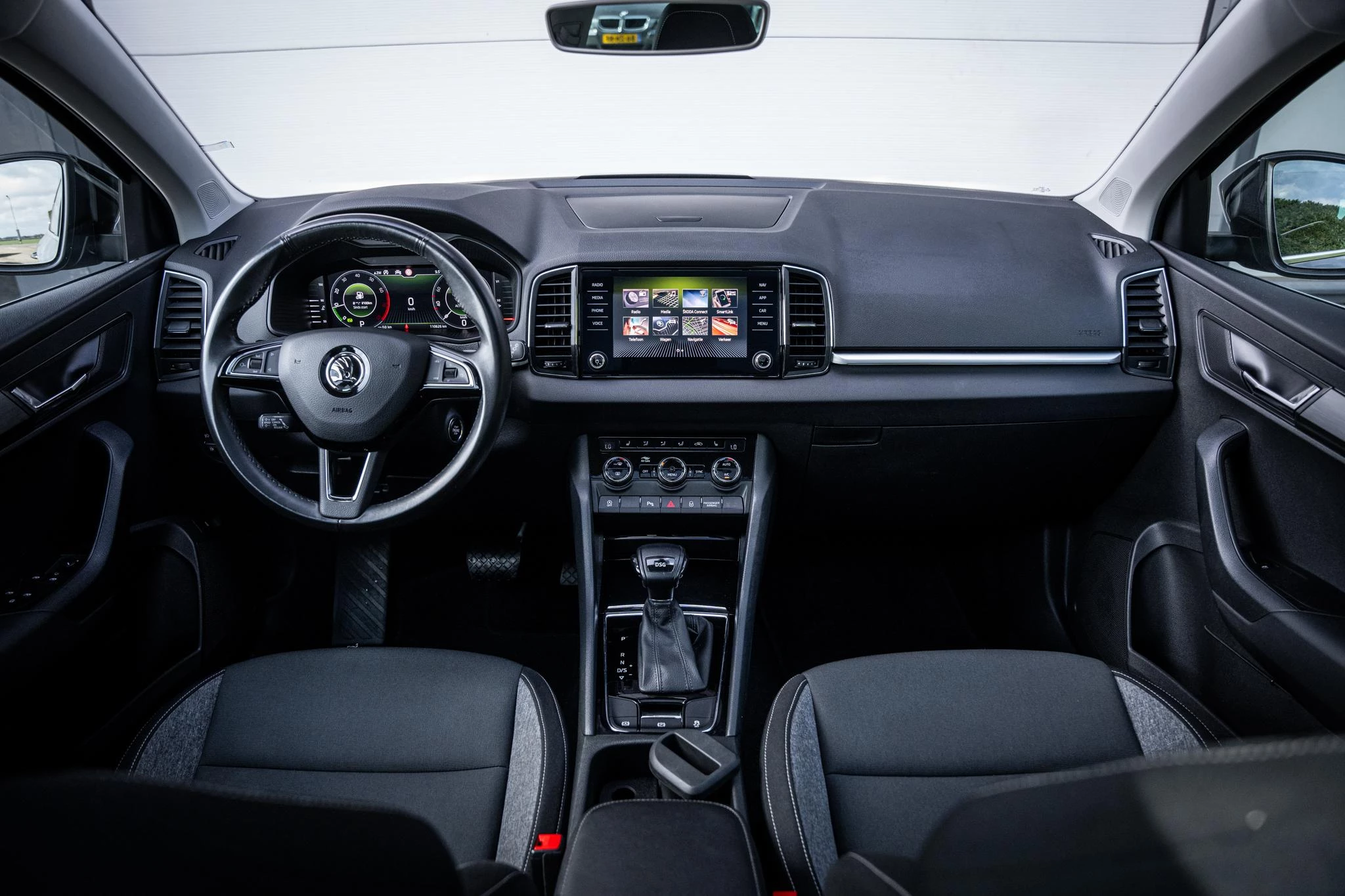 Hoofdafbeelding Škoda Karoq