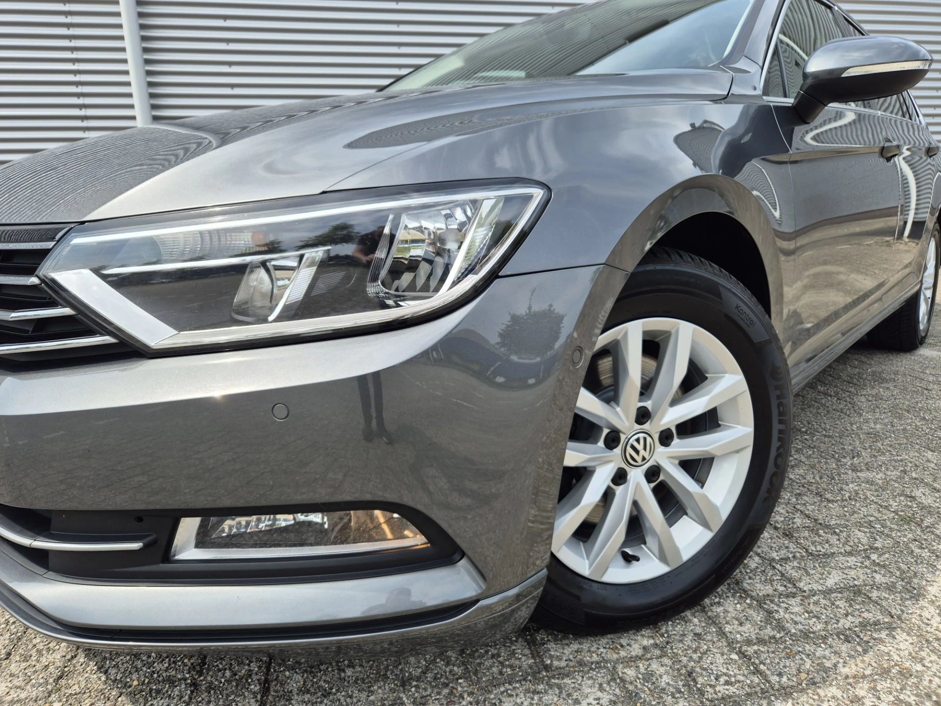 Hoofdafbeelding Volkswagen Passat