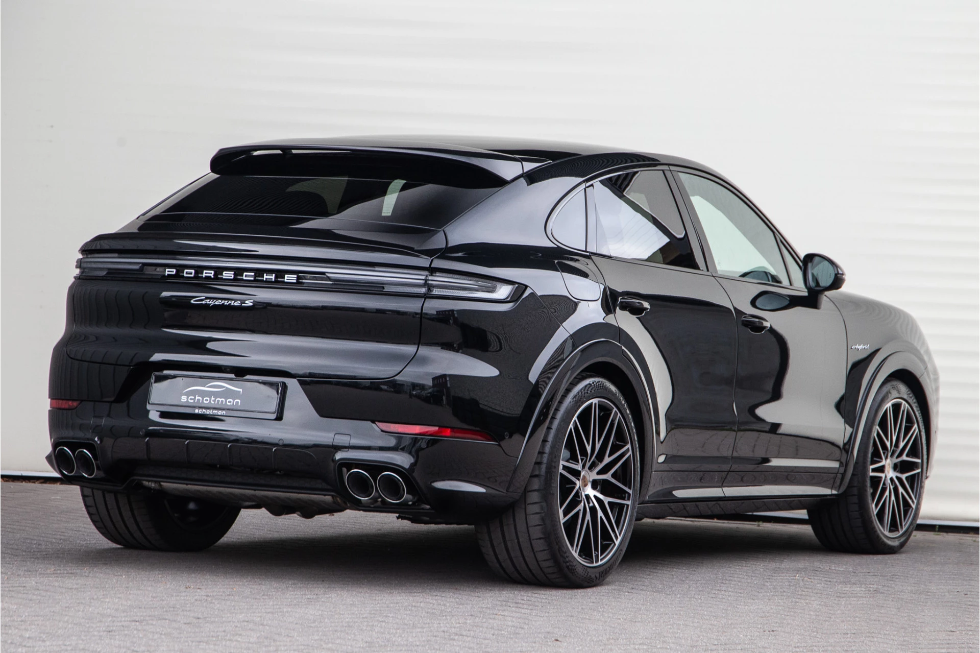 Hoofdafbeelding Porsche Cayenne