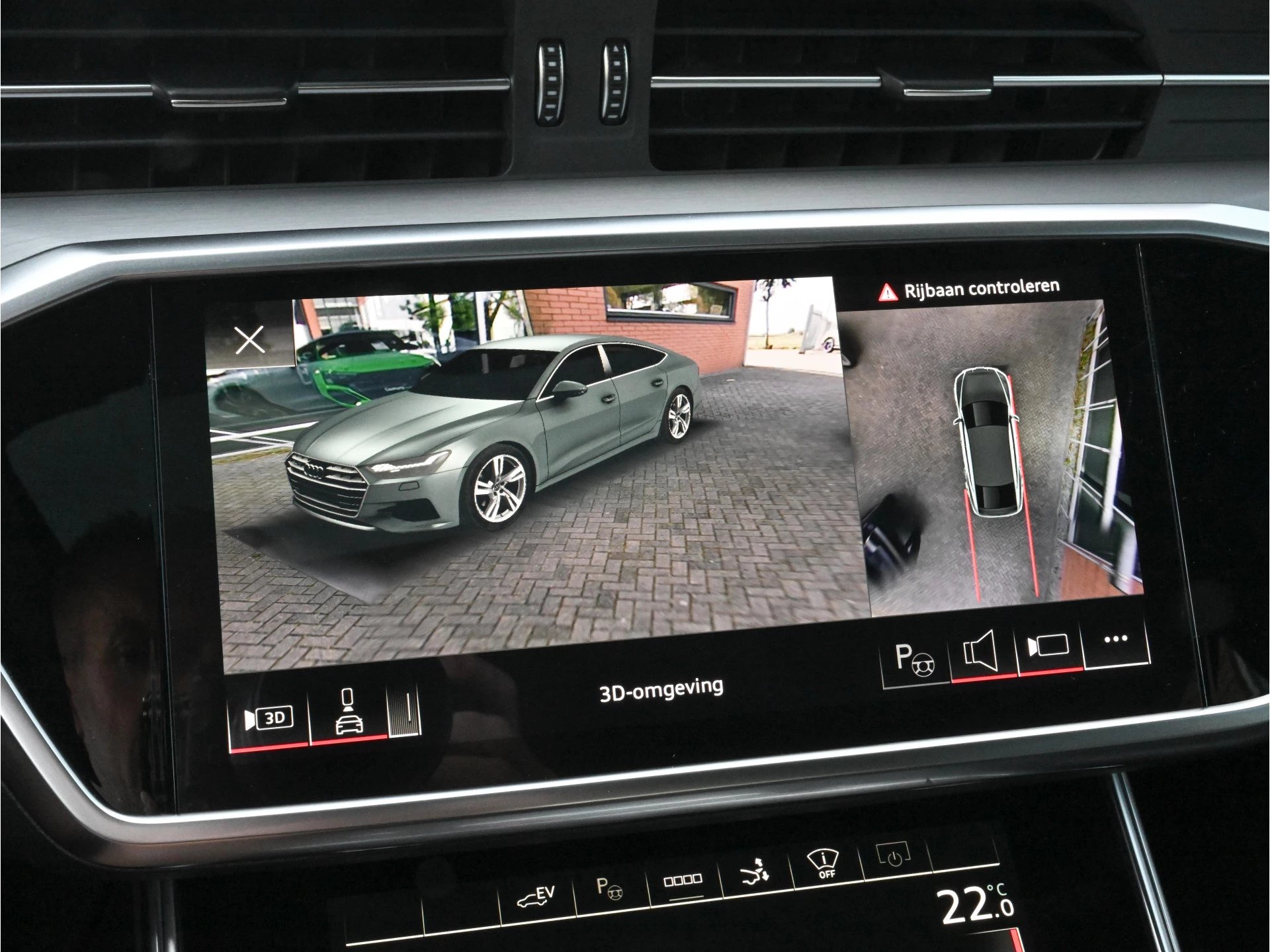 Hoofdafbeelding Audi A7