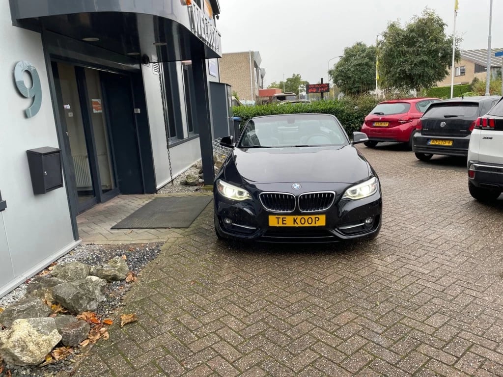 Hoofdafbeelding BMW 2 Serie