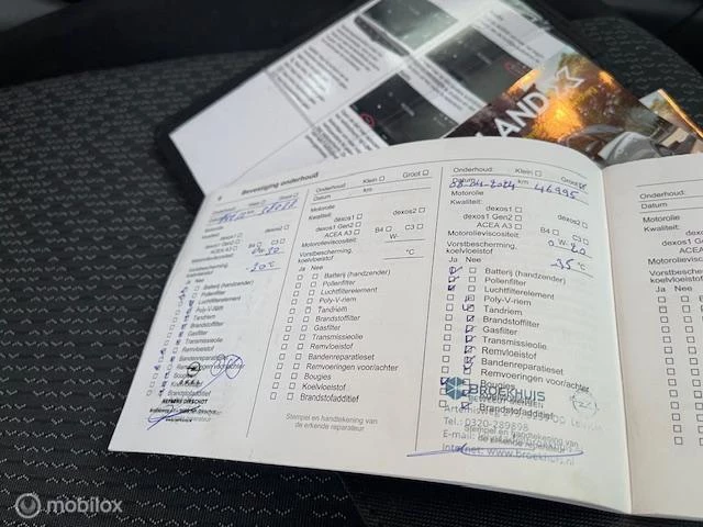 Hoofdafbeelding Opel Crossland X