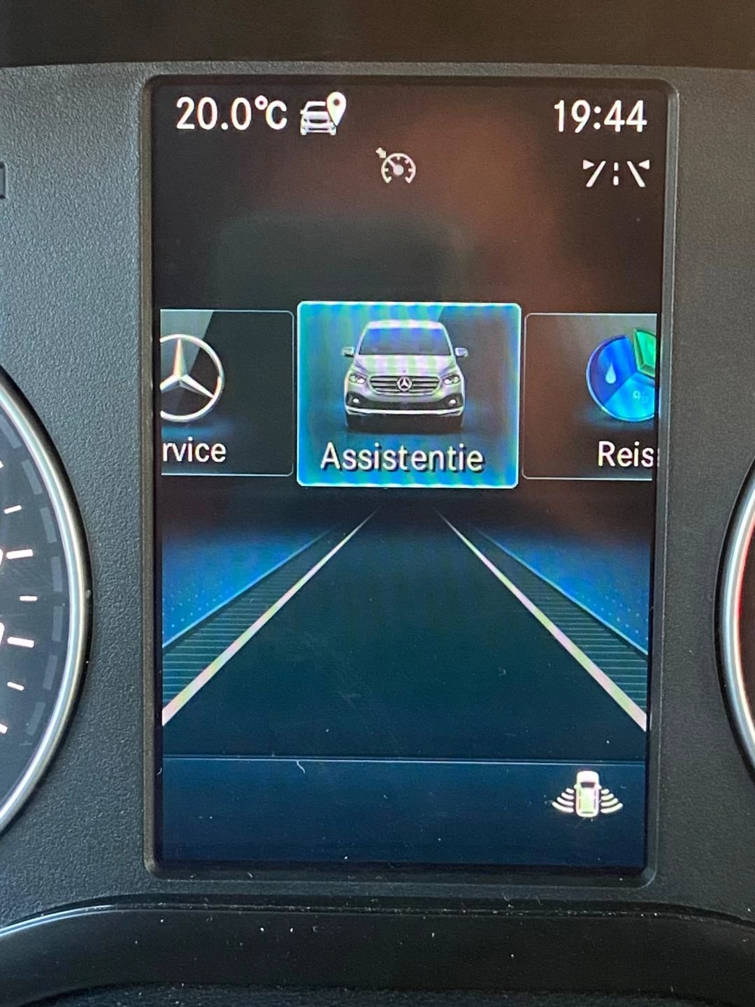 Hoofdafbeelding Mercedes-Benz Citan