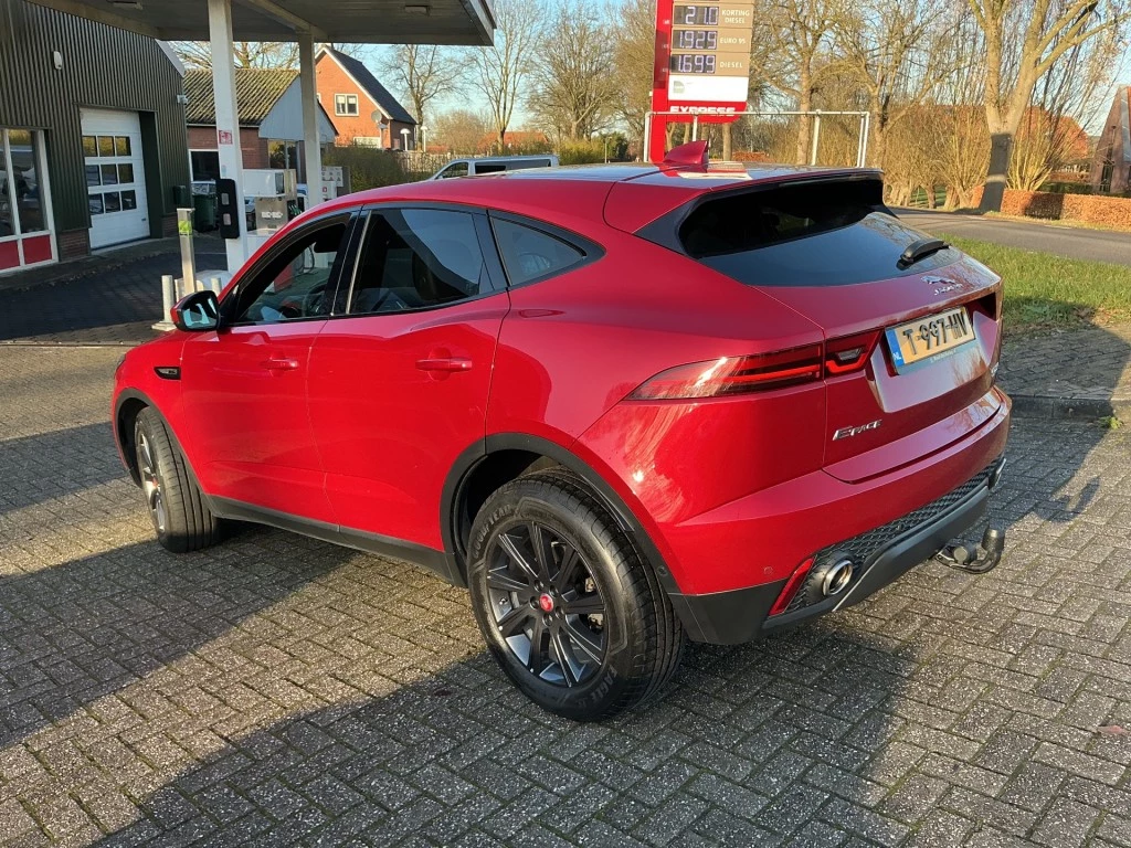 Hoofdafbeelding Jaguar E-PACE