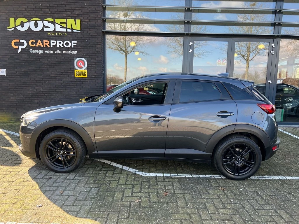 Hoofdafbeelding Mazda CX-3