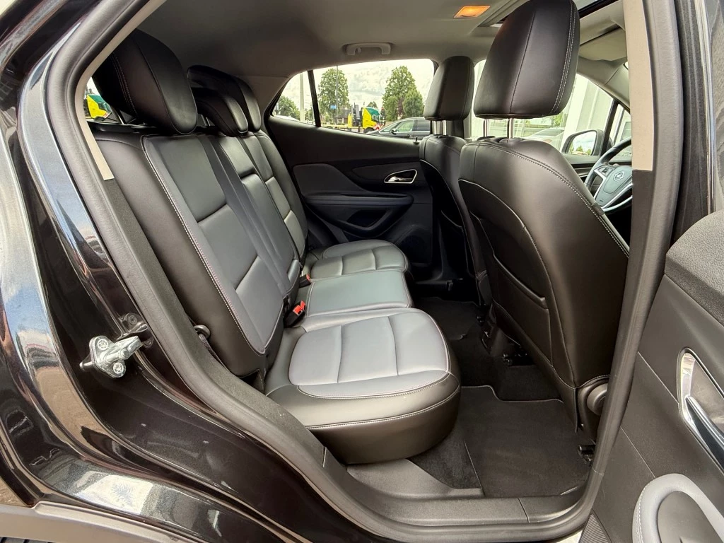 Hoofdafbeelding Opel Mokka