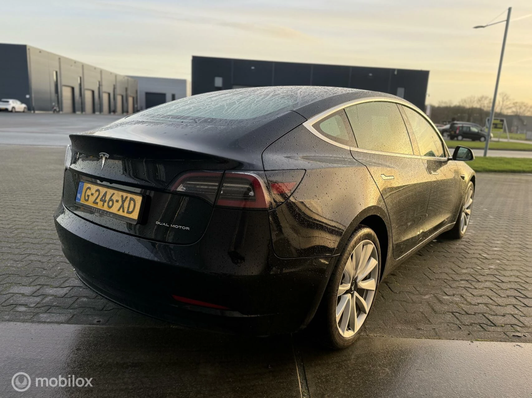 Hoofdafbeelding Tesla Model 3