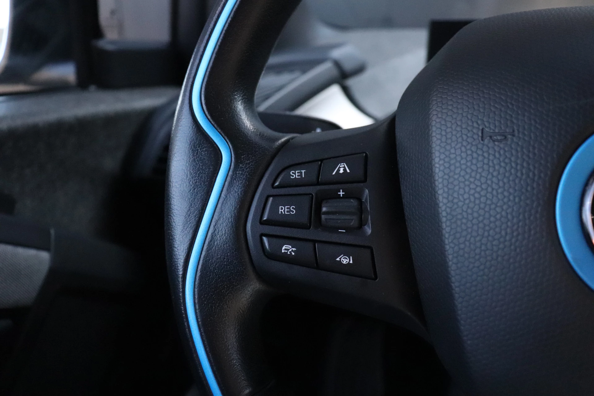 Hoofdafbeelding BMW i3