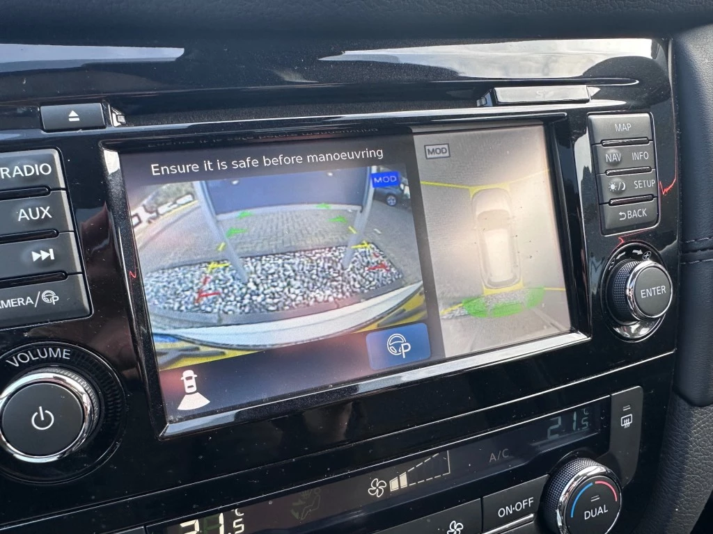 Hoofdafbeelding Nissan X-Trail