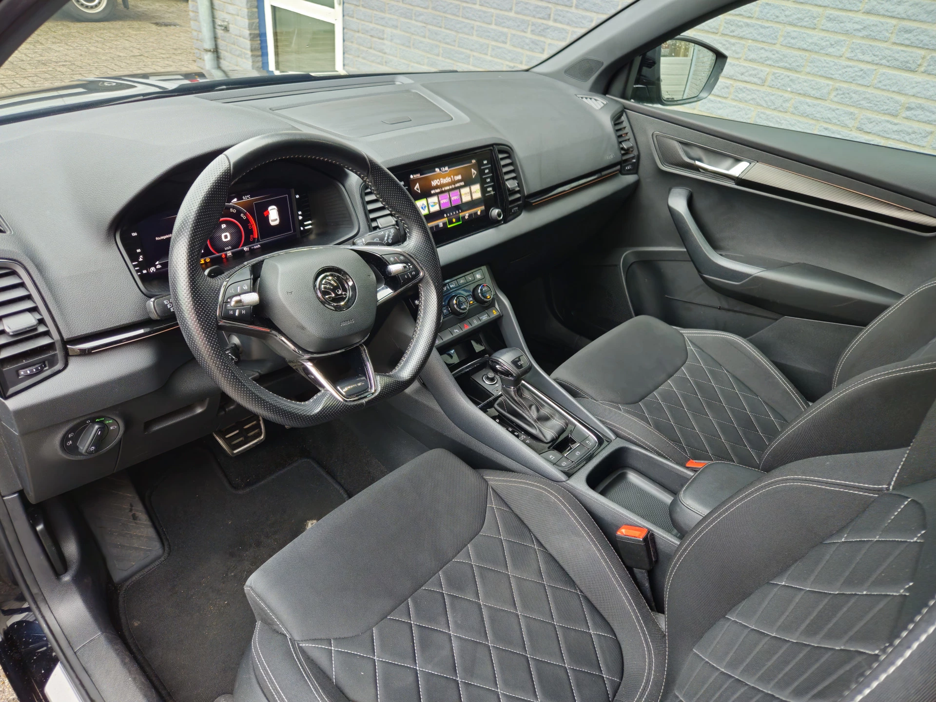 Hoofdafbeelding Škoda Karoq