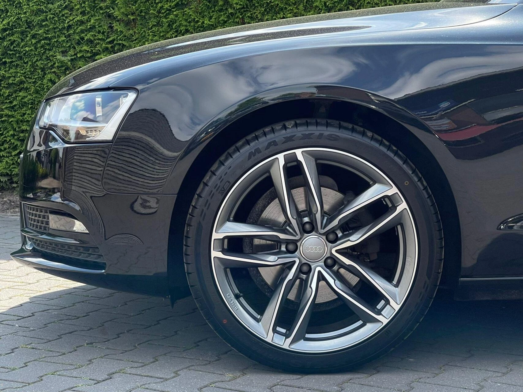 Hoofdafbeelding Audi A5