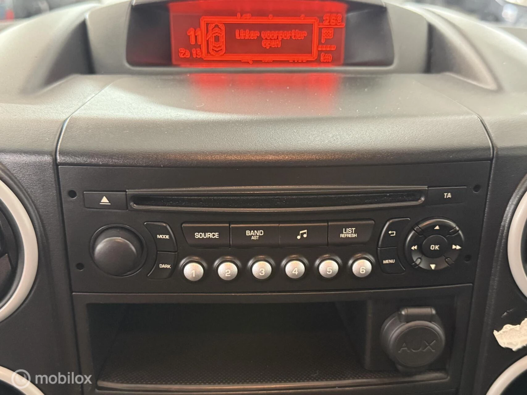 Hoofdafbeelding Citroën Berlingo