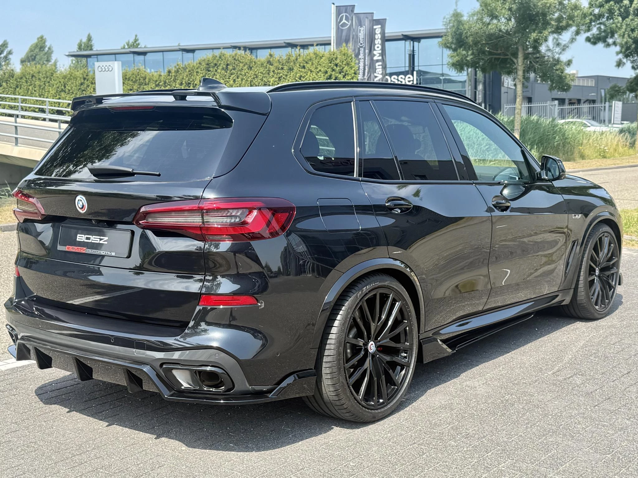 Hoofdafbeelding BMW X5