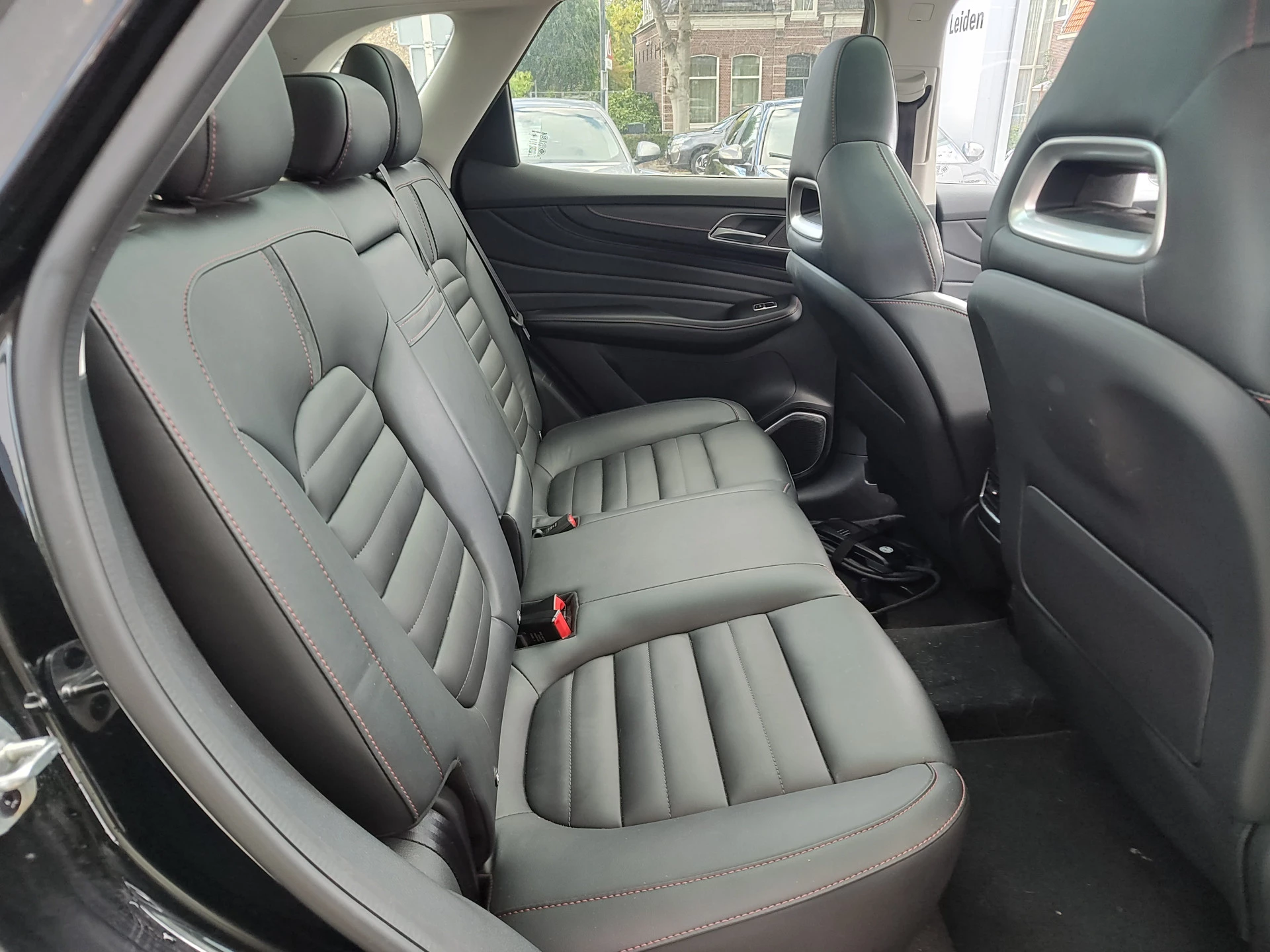 Hoofdafbeelding MG EHS