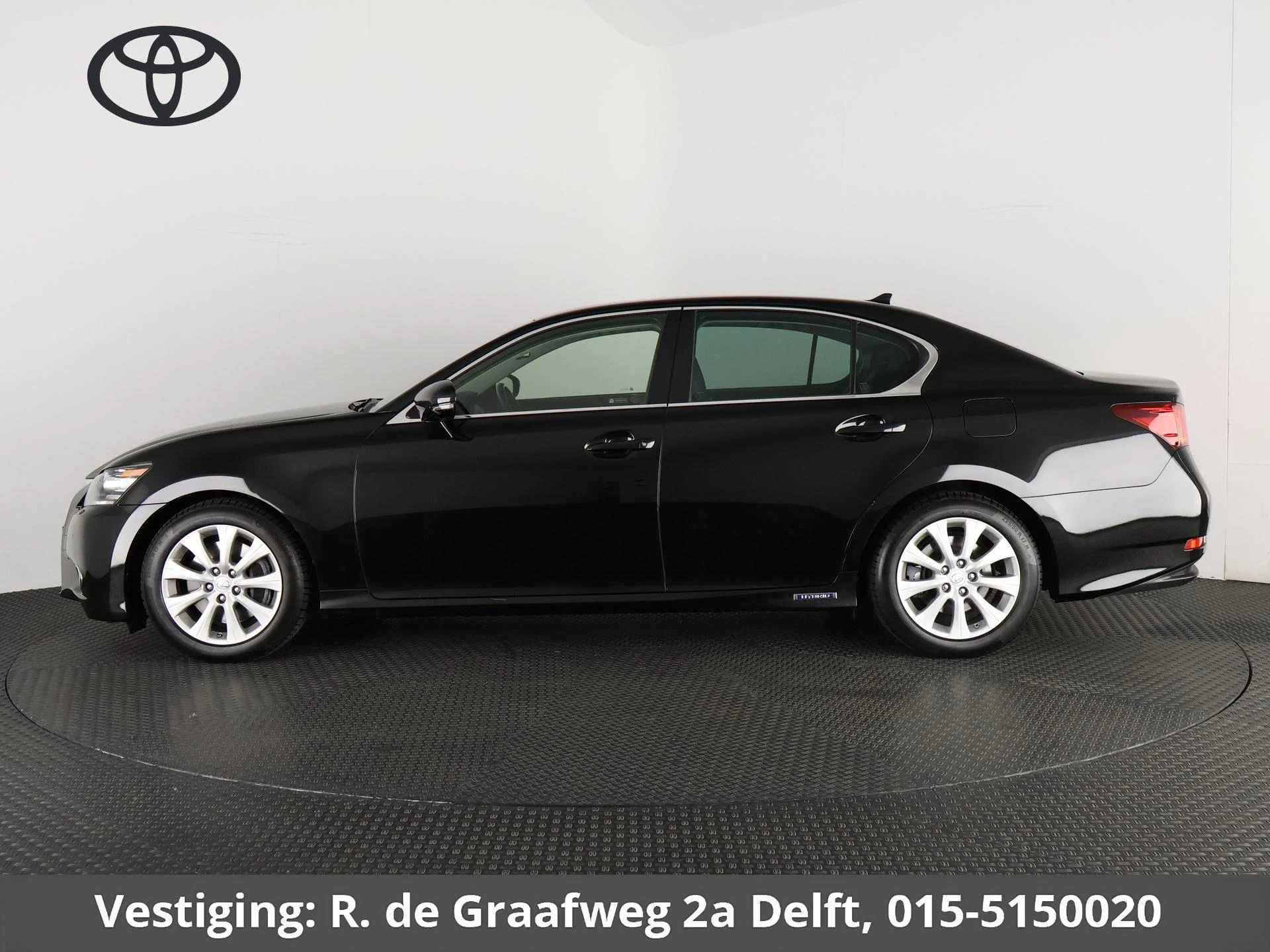 Hoofdafbeelding Lexus GS