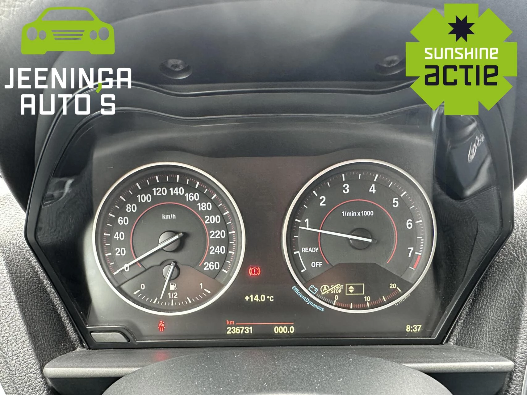 Hoofdafbeelding BMW 1 Serie