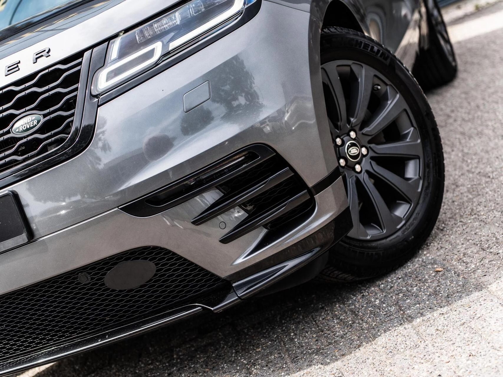 Hoofdafbeelding Land Rover Range Rover Velar