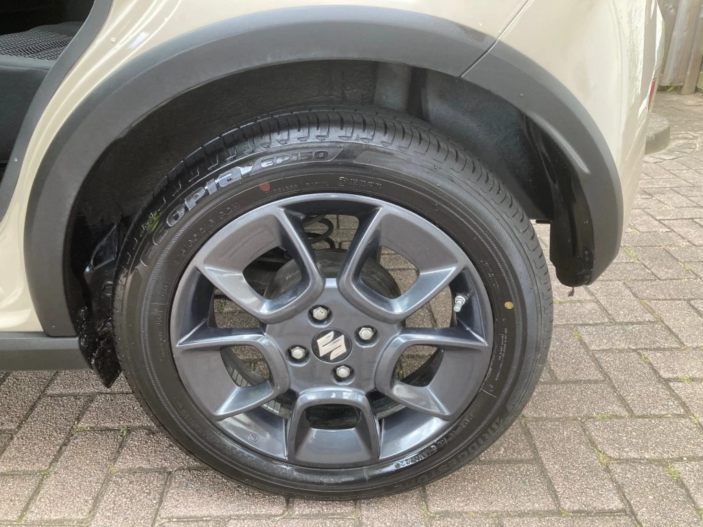 Hoofdafbeelding Suzuki Ignis