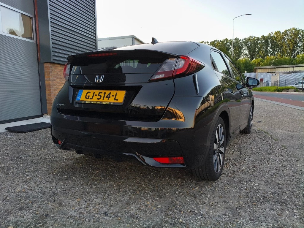 Hoofdafbeelding Honda Civic