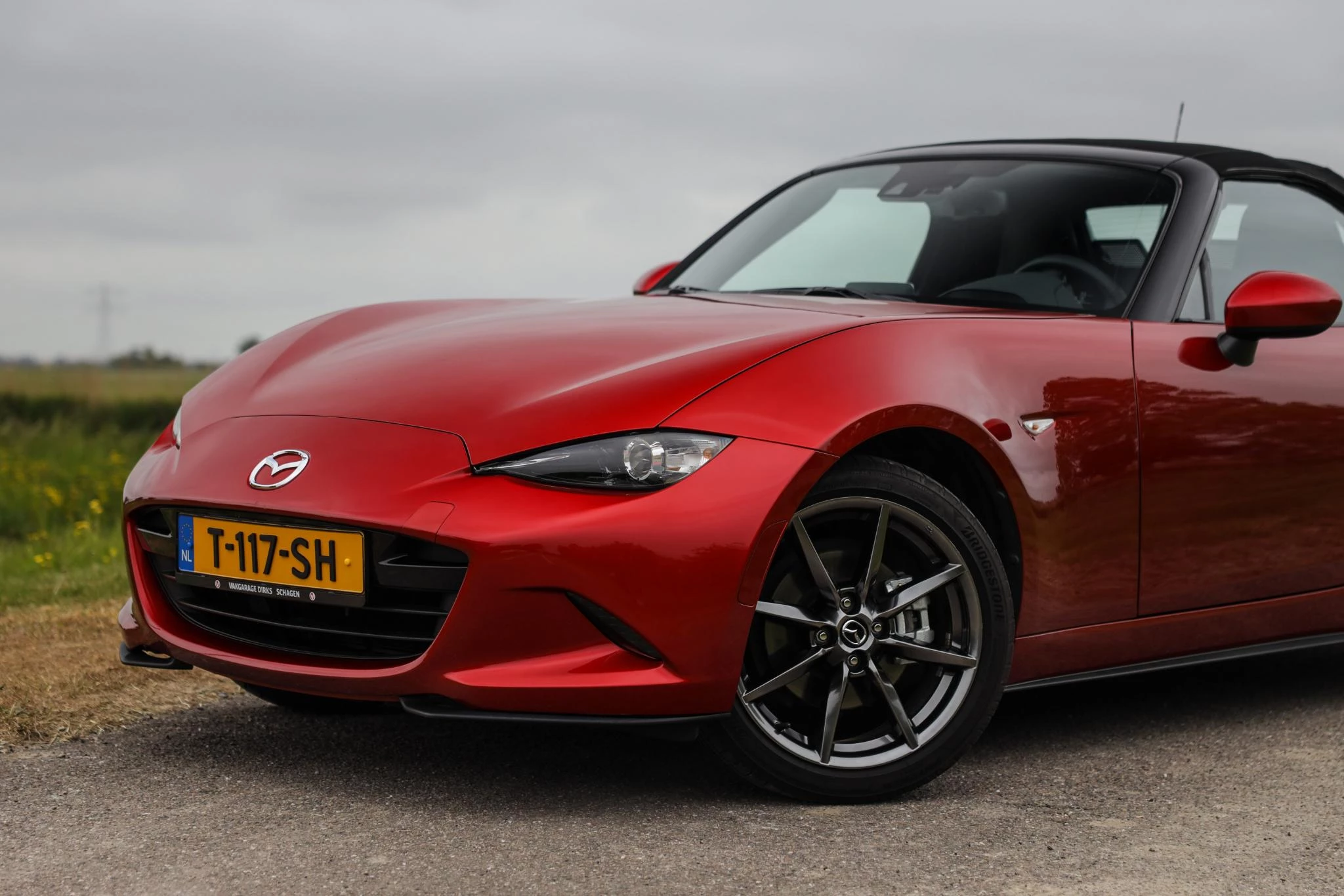 Hoofdafbeelding Mazda MX-5