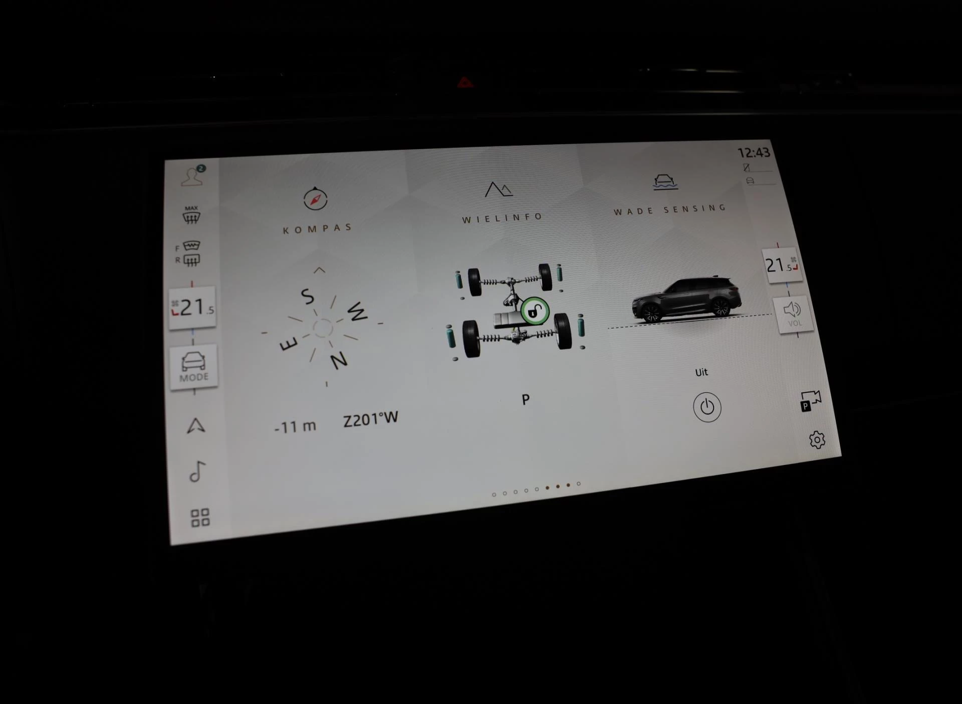 Hoofdafbeelding Land Rover Range Rover Sport