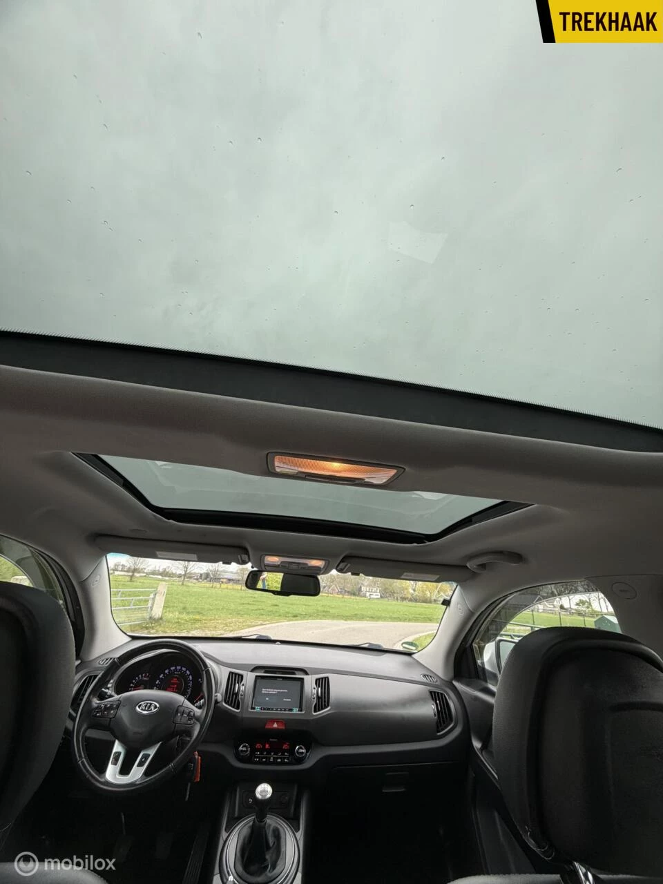 Hoofdafbeelding Kia Sportage