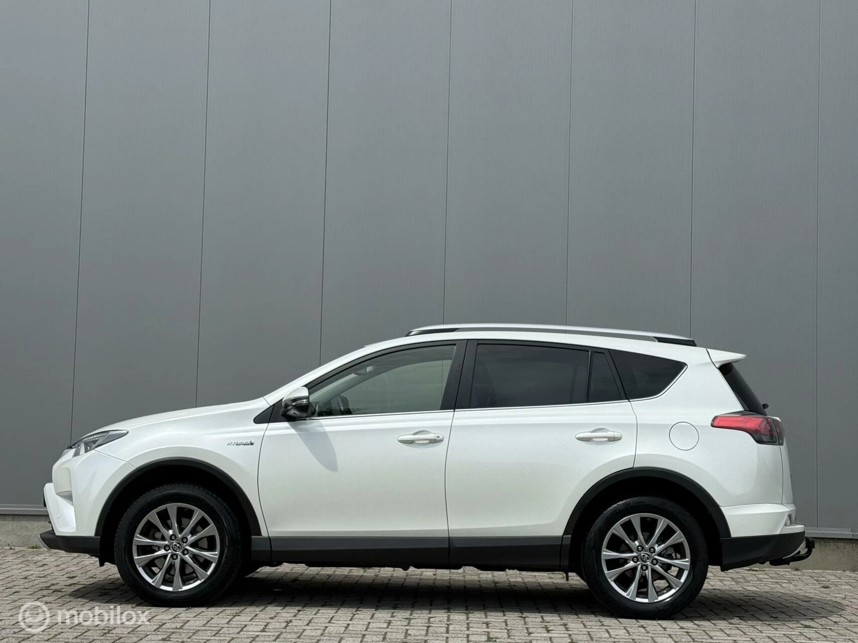 Hoofdafbeelding Toyota RAV4