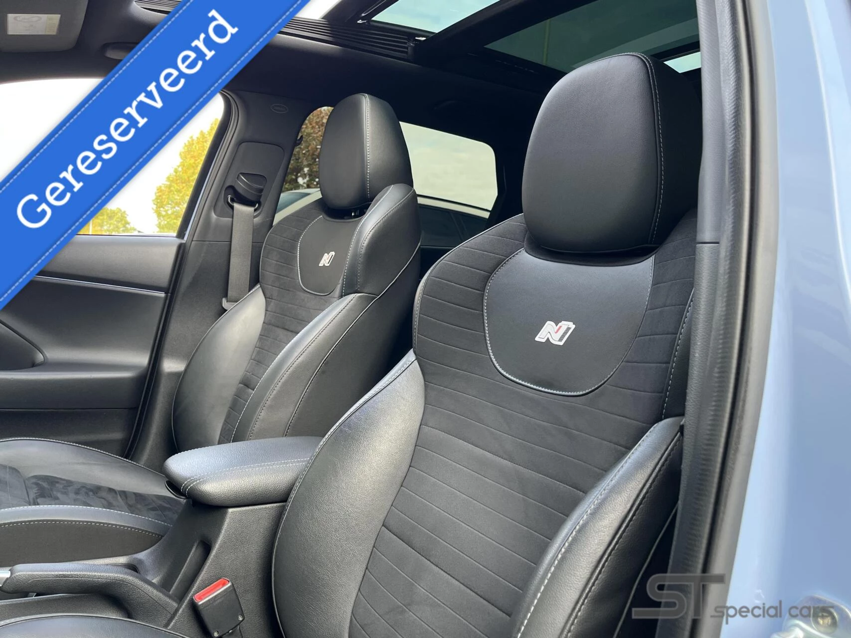 Hoofdafbeelding Hyundai i30
