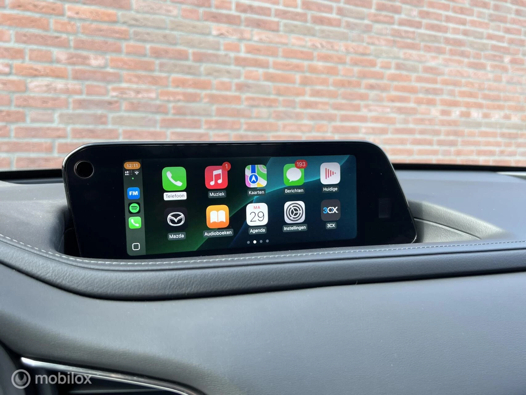 Hoofdafbeelding Mazda CX-30