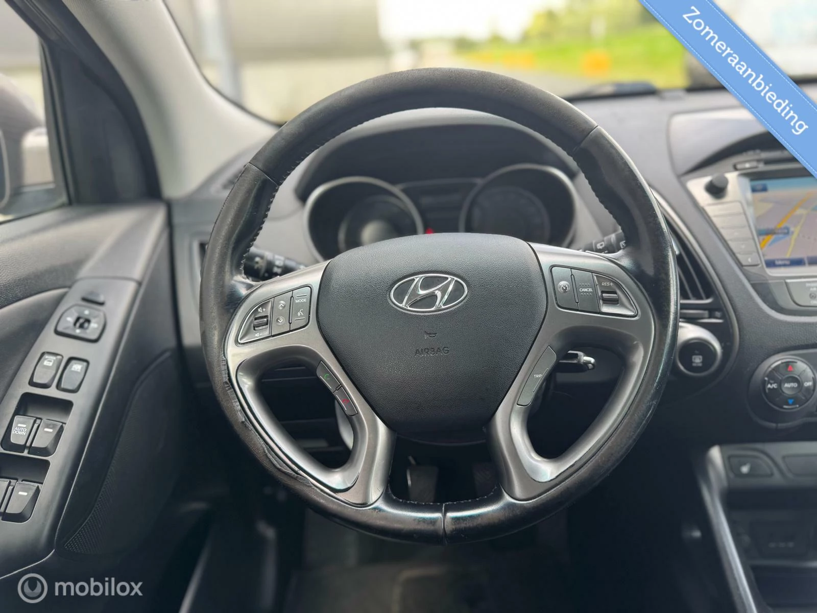 Hoofdafbeelding Hyundai ix35