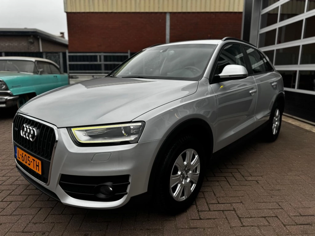 Hoofdafbeelding Audi Q3