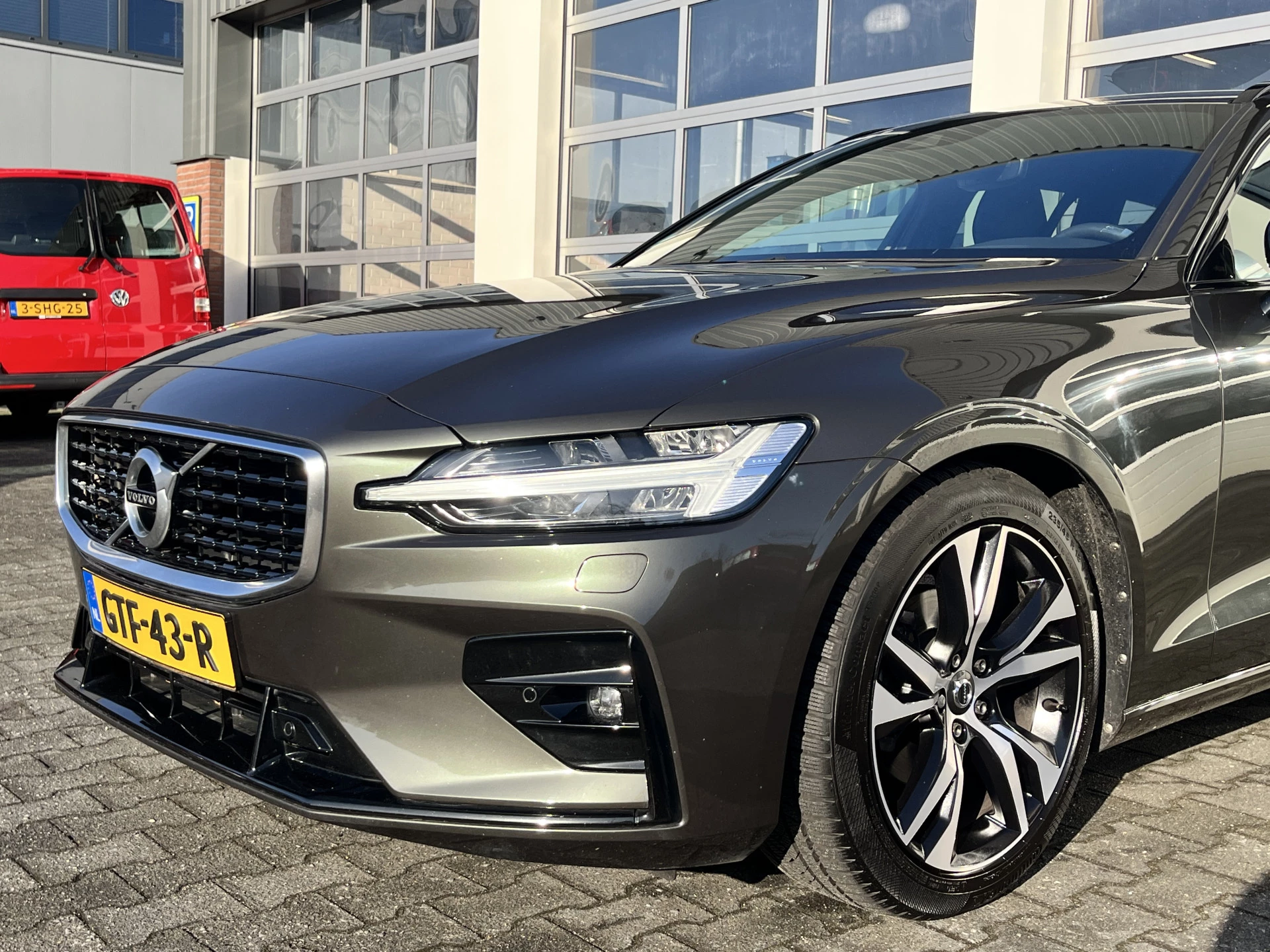 Hoofdafbeelding Volvo V60