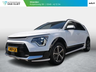 Kia Niro 1.6 GDi Hybrid DynamicPlusLine | Trekhaak | 1300KG trekgewicht |
