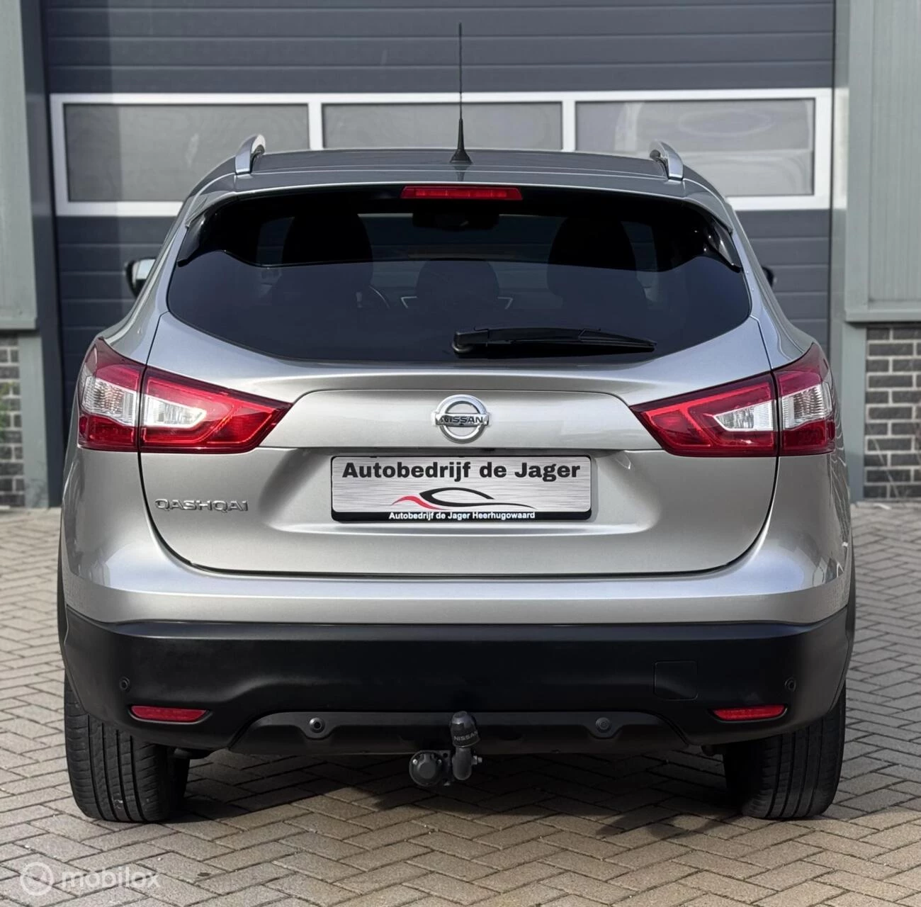 Hoofdafbeelding Nissan QASHQAI