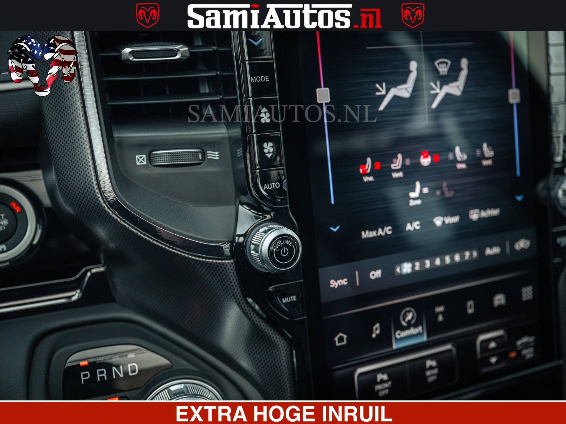 Hoofdafbeelding Dodge Ram Pick-Up