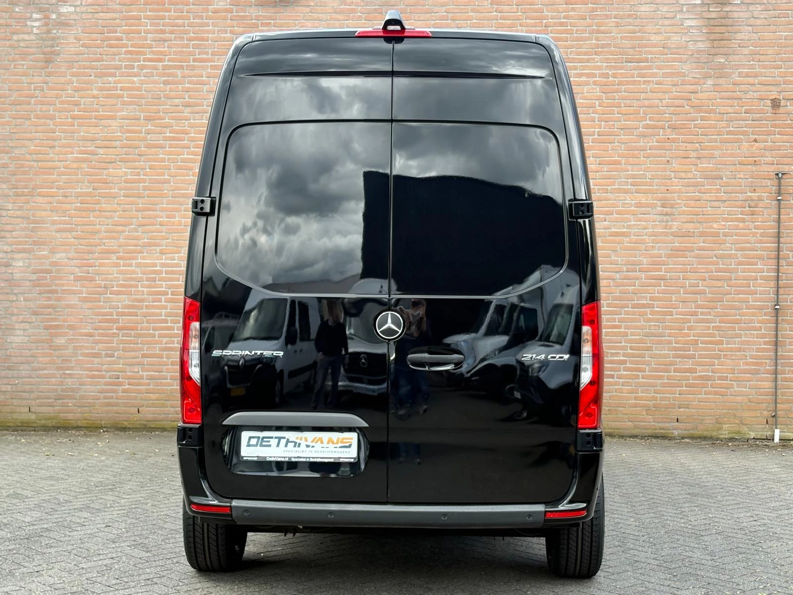 Hoofdafbeelding Mercedes-Benz Sprinter