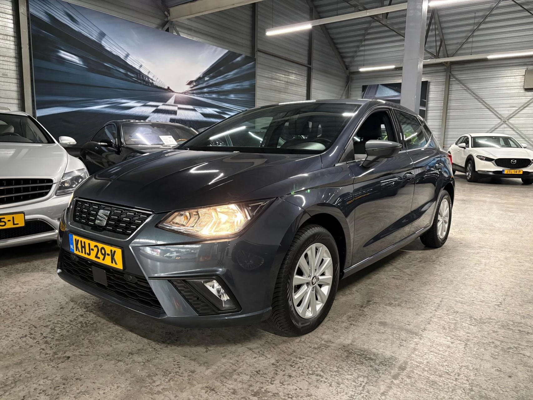 Hoofdafbeelding SEAT Ibiza