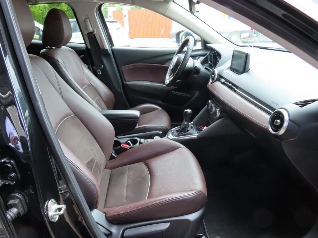Hoofdafbeelding Mazda CX-3